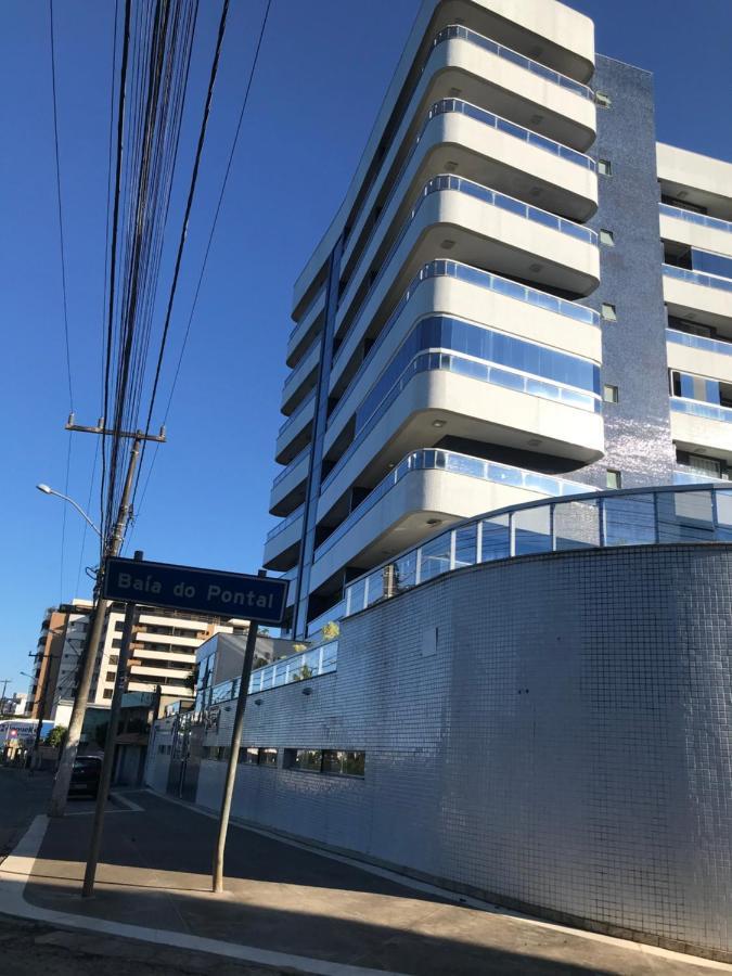 Privilege - Vista Mar Lägenhet Ilhéus Exteriör bild